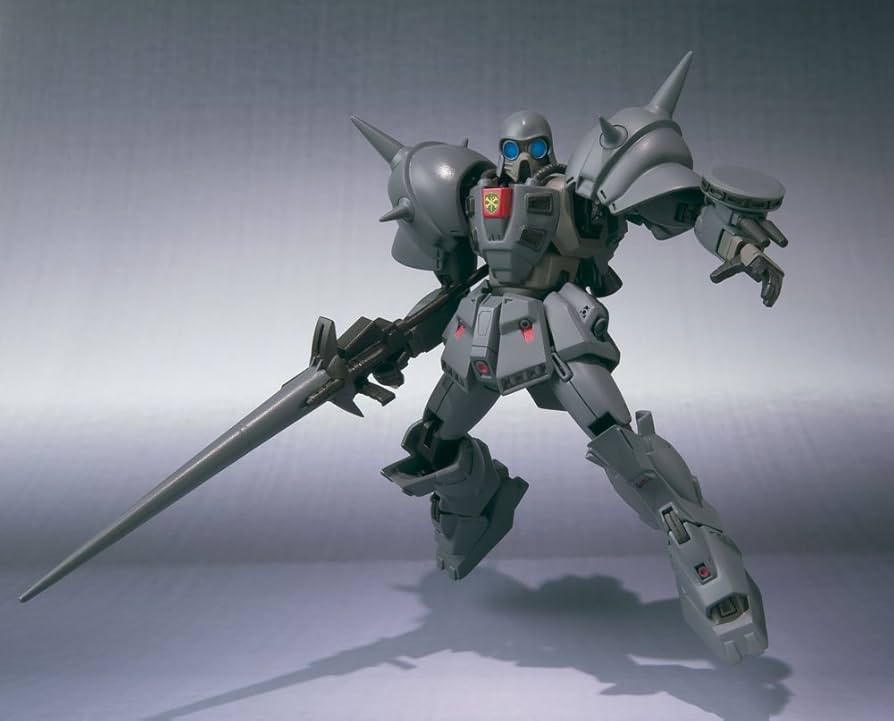 s*s様 ROBOT魂＜SIDE MS＞デナン・ゾン 「機動戦士ガンダムF91」 Amazon.co.jp: TAMASHII NATIONS ROBOT魂[SIDE MS] デナン・ゾン